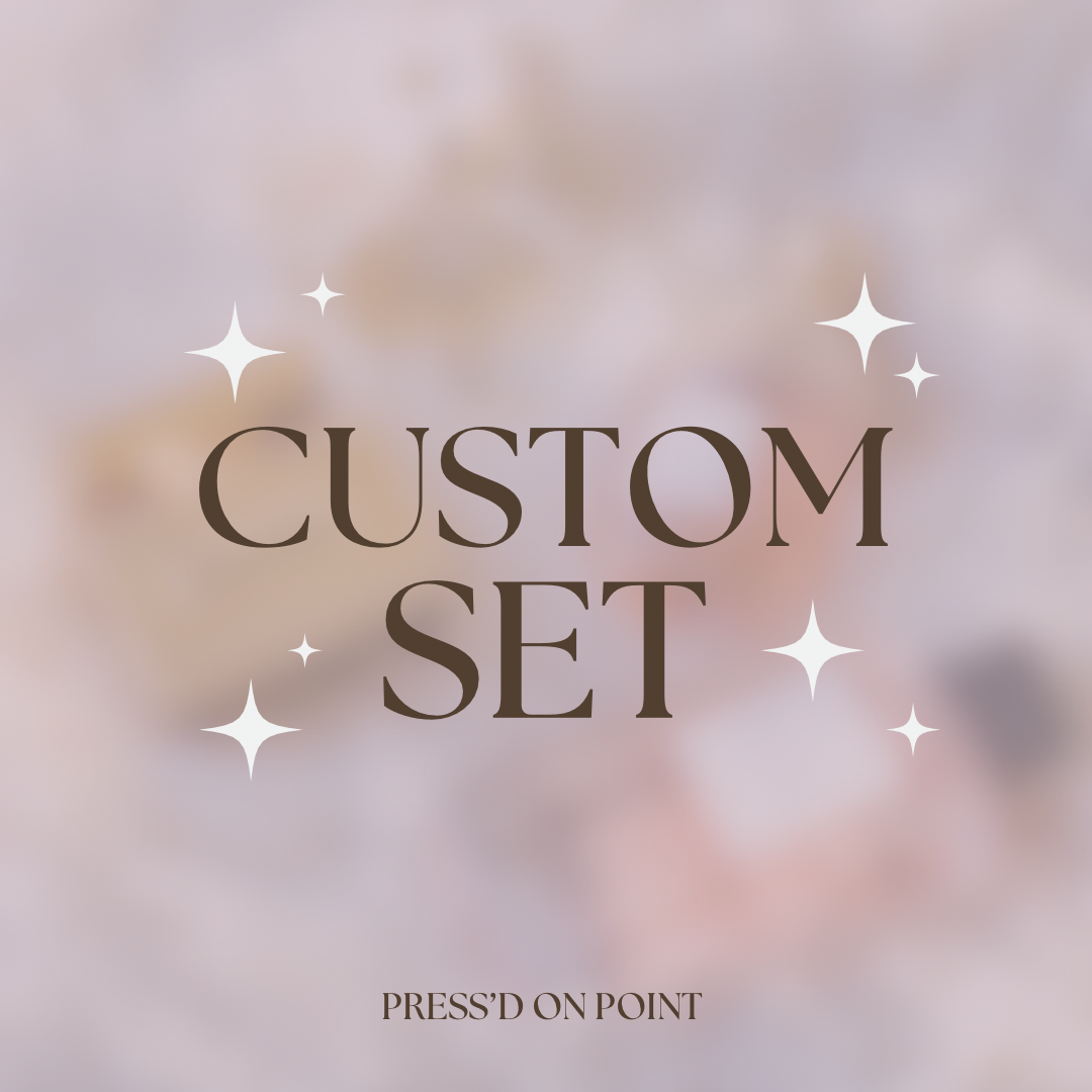 Custom Set