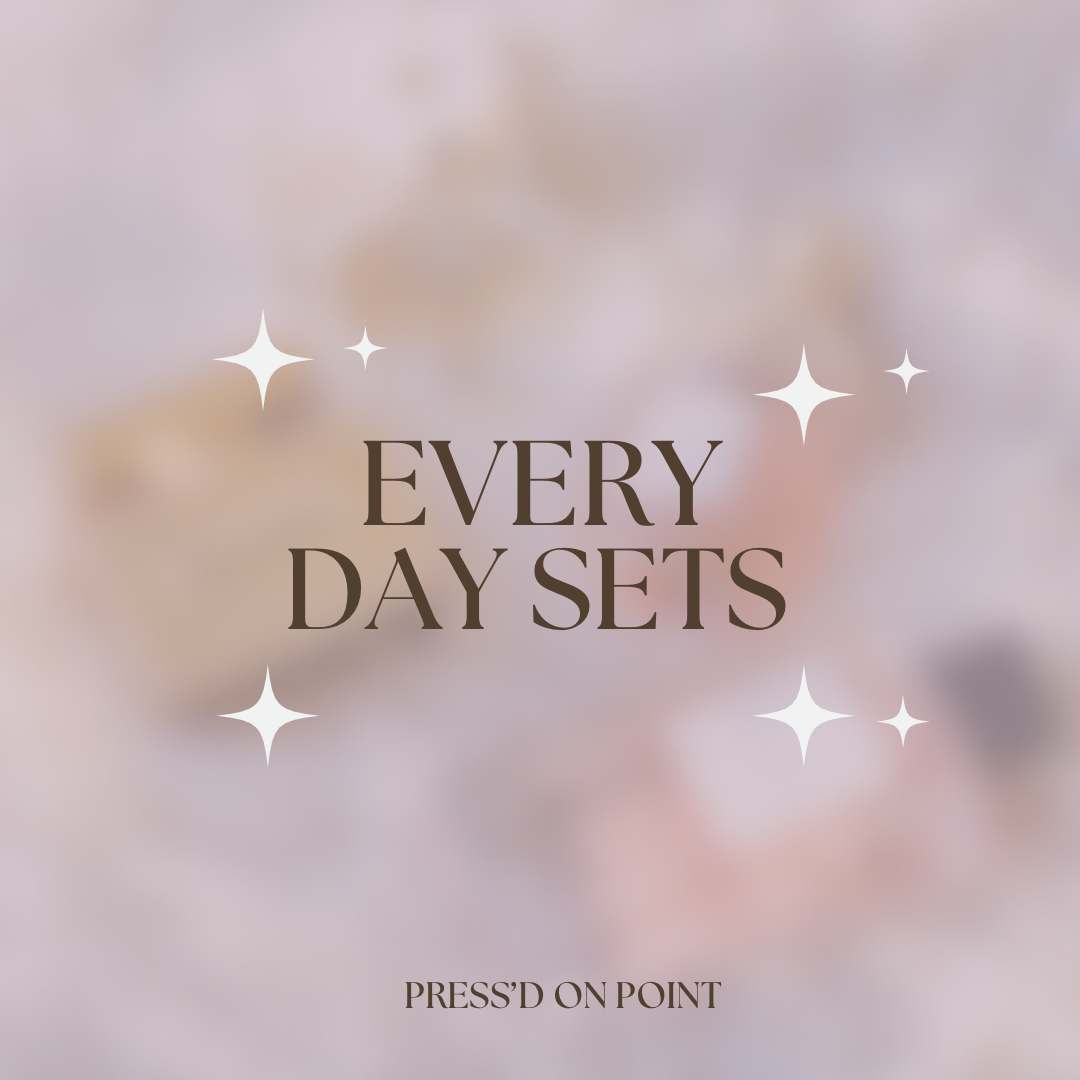 Every day sets